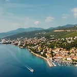 Villa Nino With View - Lovran By Guide *
