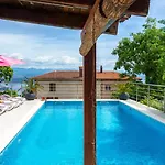 Nino With View - Lovran By Guide Villa Tulisevica