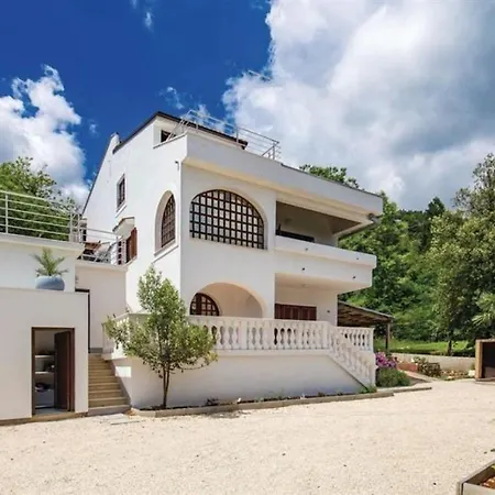 Villa Nino With View - Lovran By Guide Tulisevica