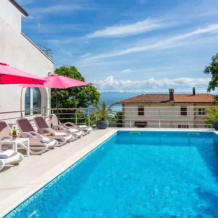 Nino With View - Lovran By Guide * Tulisevica