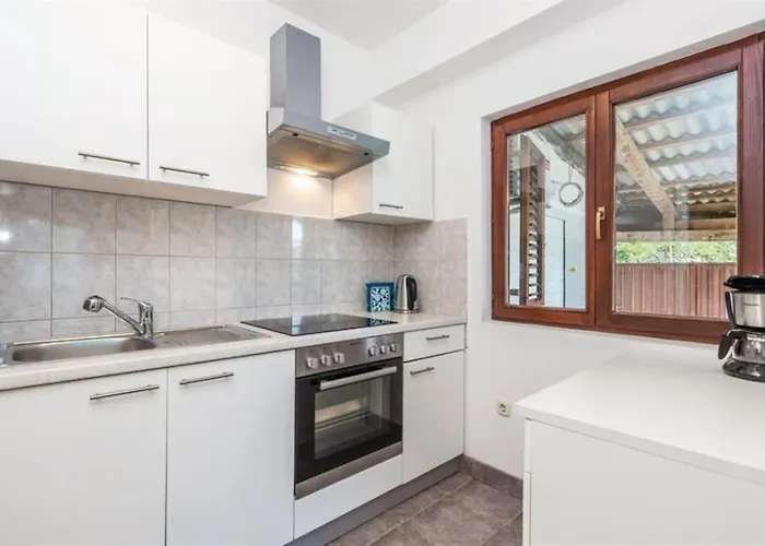 Nino With View - Lovran By Guide *