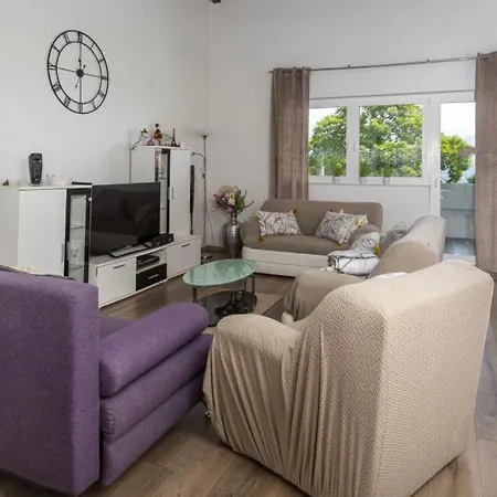 Nino With View - Lovran By Guide Willa *