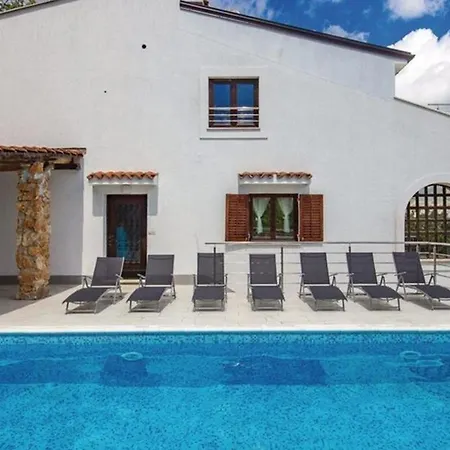 Villa Nino With View - Lovran By Guide