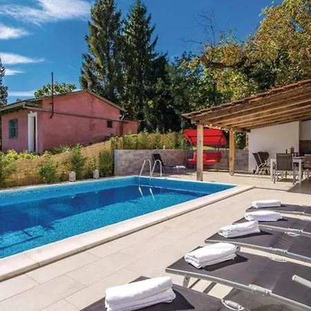 Villa Nino With View - Lovran By Guide
