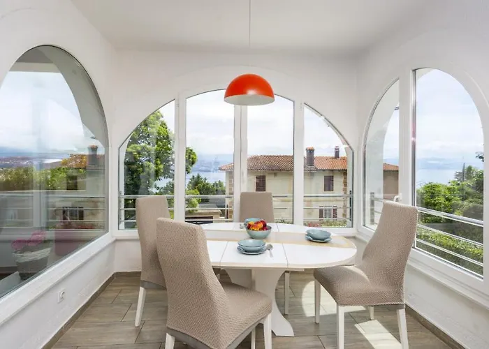 Nino With View - Lovran By Guide * Tulisevica